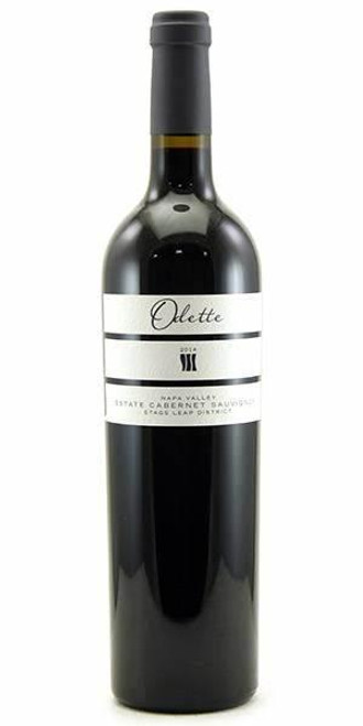 Odette 2021 Stags Leap District Napa Valley Cabernet Sauvignon