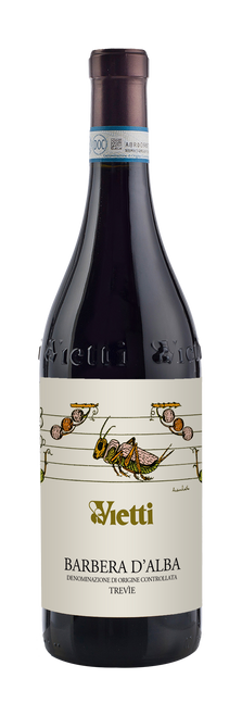 Vietti Barbera D'Alba Trevie