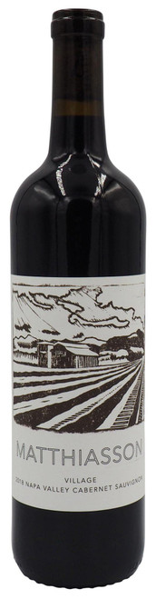 Matthiasson Napa Valley Cabernet Sauvignon Village