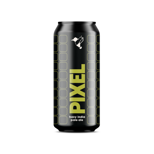 Phase Three Pixel Hazy IPA 4pk 16oz can
