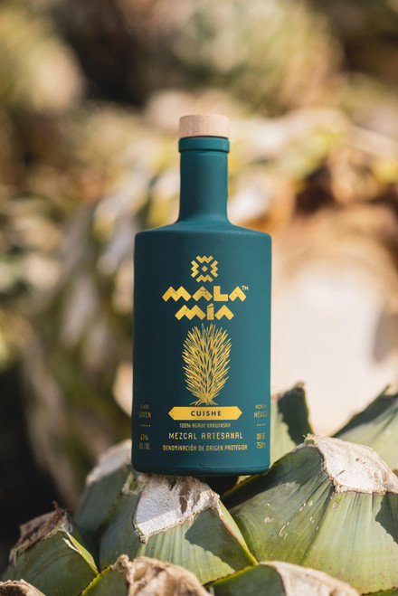 Mala Mia Cuishe Mezcal