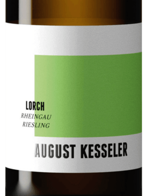 August Kesseler Lorch Riesling Rhiengau