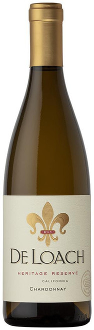 De Loach Chardonnay Heritage Reserve