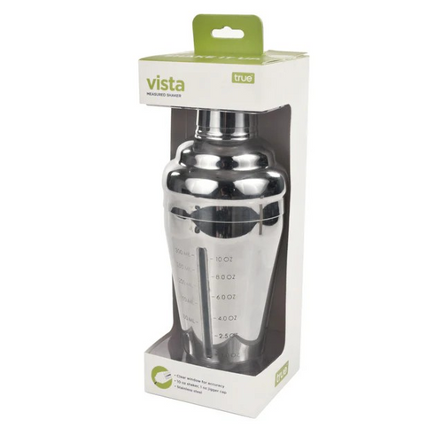 True Vista 14oz Cocktail Shaker