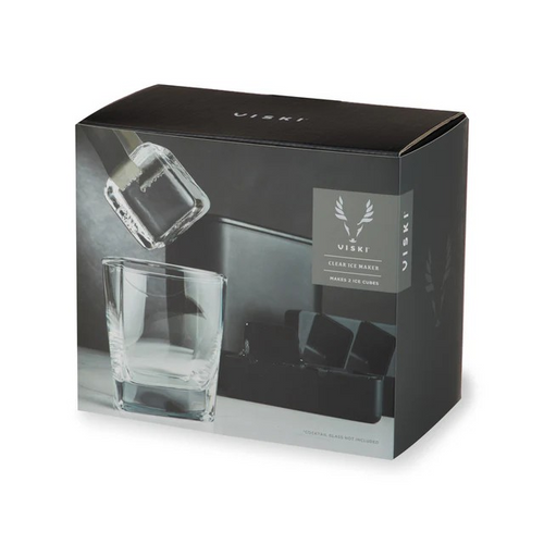 Viski Clear Ice Maker