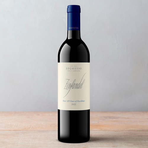 Seghesio Sonoma Zinfandel Seghesio Sonoma Zinfandel