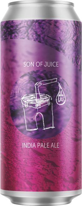 Maplewood Son of Juice IPA 4pk 16oz can