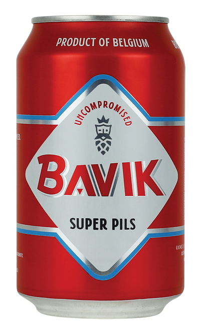De Brabandere Bavik Super Pils 6pk 11.2oz can