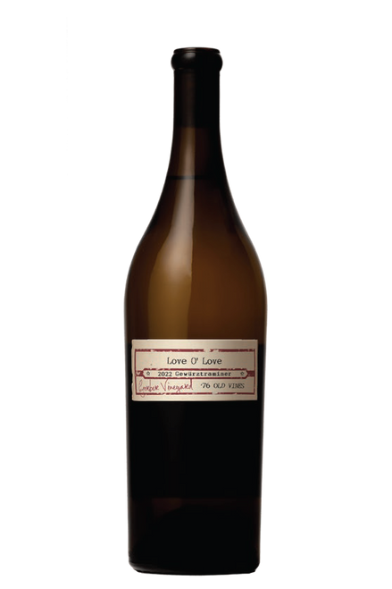 Ovum Wines Gewurztraminer Gerber Vineyard Love O' Love