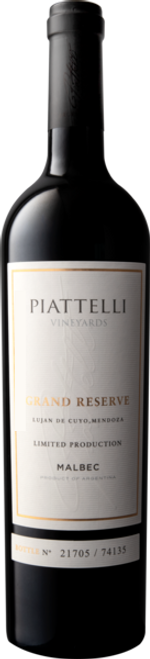 Piattelli Grand Reserve Malbec