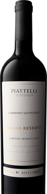 Piattelli Grand Reserve Cabernet Sauvignon