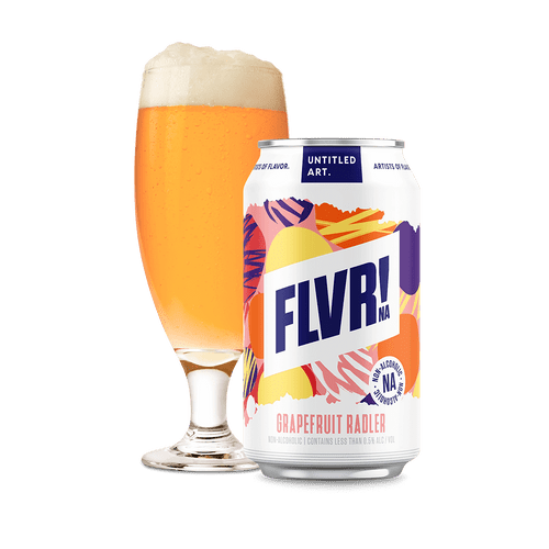 Untitled Art NA Grapefruit Radler 6pk 12oz Cans