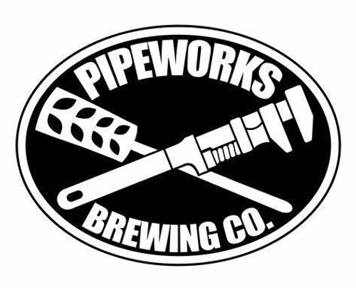 Pipeworks Beer Beer Lager 4pk 16oz Cans