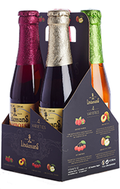 Lindemans Lambic Variety 4pk