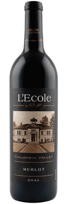 L' Ecole No. 41 Columbia Valley Merlot