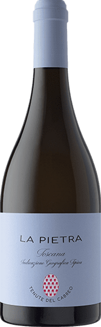Tenute Del Cabreo La Pietra Chardonnay Toscana