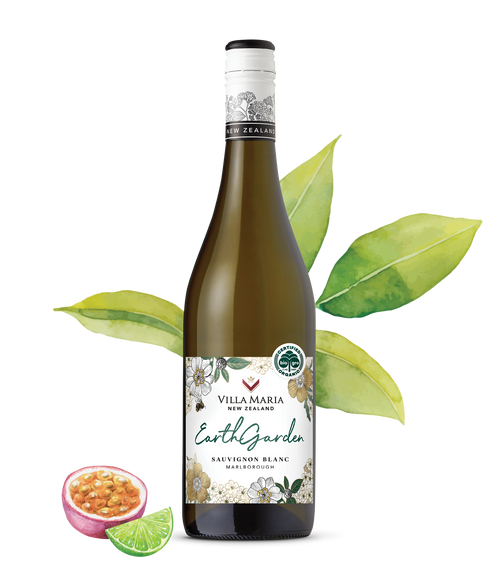 Villa Maria Earth Garden Sauvignon Blanc
