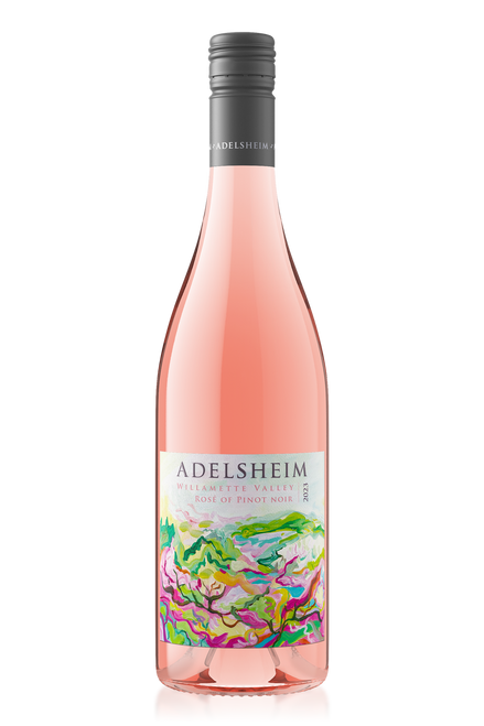 Adelsheim Willamette Valley Artist Series Rosé of Pinot Noir