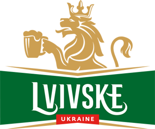 Lvivske Blonde Beer Ukraine 500ml