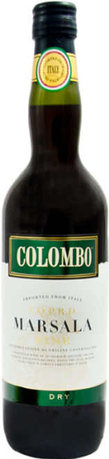 Colombo Dry Marsala