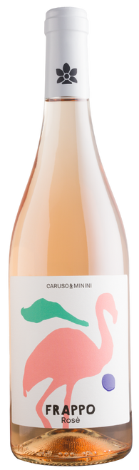 Caruso & Minini Frappo Rosé