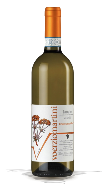 Voerzio Martini Langhe Arneis Bricco Cappellina