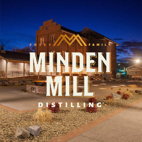 Minden Mill Nevada Straight Bourbon Whiskey