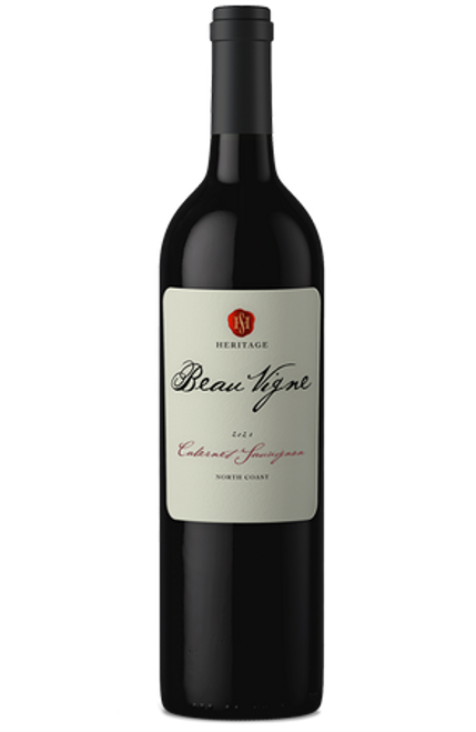 Beau Vigne Heritage North Coast Cabernet Sauvignon