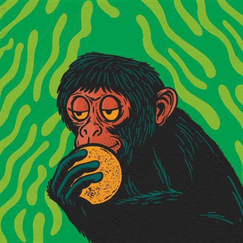 Tripping Animals Jungle Juice TDH Hazy DIPA 16oz Can