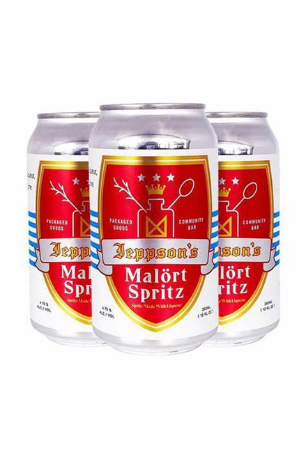 Marz Jeppson's Malort Spritz 12oz Can
