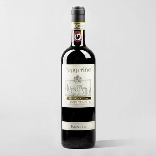 Poggerino Chianti Classico Riserva Bugialla