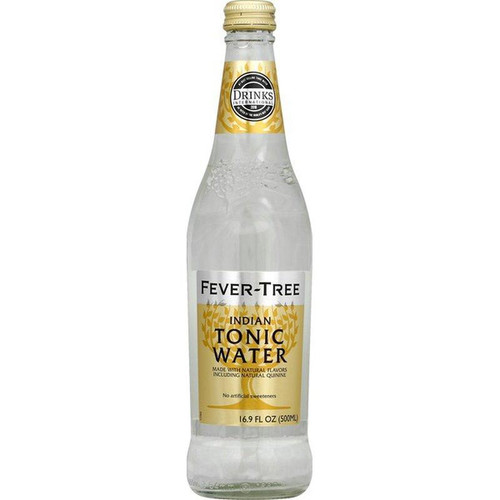 Fever Tree Premium Indian Tonic 500ml Bottle