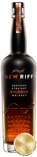 New Riff Bottled-in-Bond Kentucky Straight Bourbon 750mL