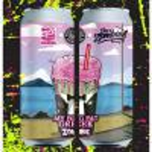 450 North My Big Fat Greek Zombie Slushy XL 16oz Can