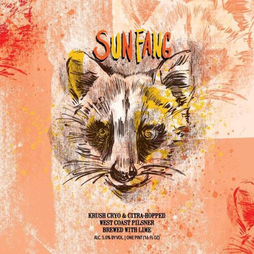 Hop Butcher Sun Fang West Coast Pilsner 4pk 16oz Cans