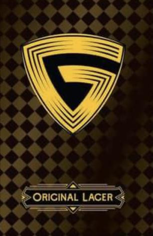 Goldfinger Brewing Original Lager 4pk 16oz Cans