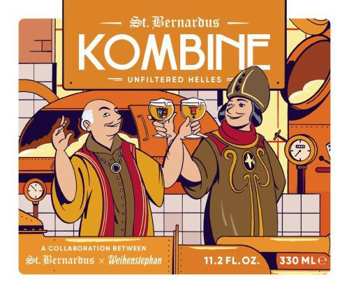Brouwerij St. Bernardus Kombine 4pk Bottles