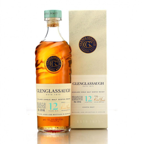 Glenglassaugh 12yr Highland Single Malt Scotch