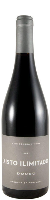Luis Seabra Xisto Ilimtado Tinto Douro