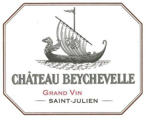 Chateau Beychevelle St. Julien