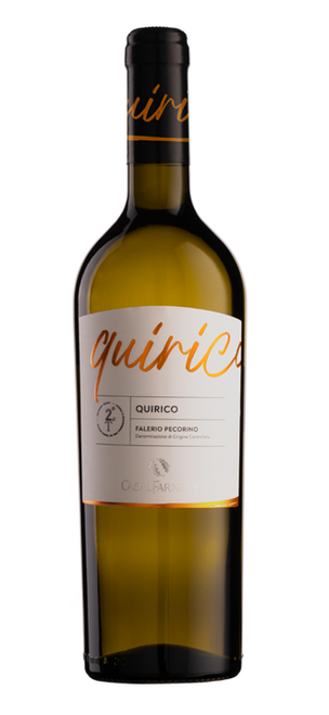 Casal Farneto Quirico Pecorino