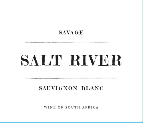Savage Salt River Sauvignon Blanc Savage Salt River Sauvignon Blanc