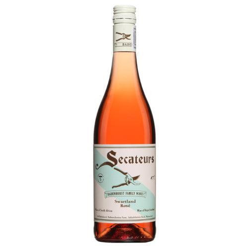 Badenhorst Secateurs Swartland Rosé