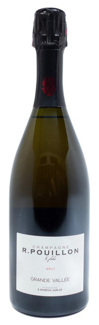 R. Pouillon Grande Vallee Extra Brut Champagne R. Pouillon Grande Vallee Extra Brut Champagne