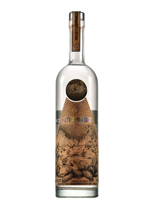 Ultramundo Lamparillo Mezcal