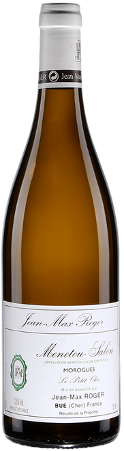 Jean-Max Roger Menetou Salon Blanc Morogues Le Petit Clos