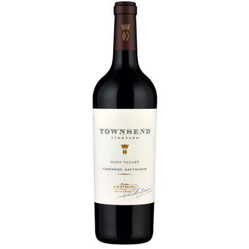 Antinori Napa Valley Cabernet Sauvignon Townsend