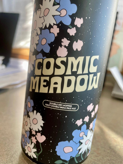 Phase Three Cosmic Meadow DDH DIPA 16oz Can