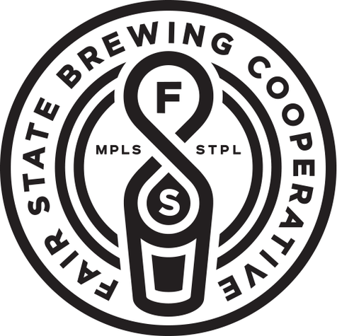 Fair State Hyper Cold NA West Coast IPA Style  4pk 16oz Cans