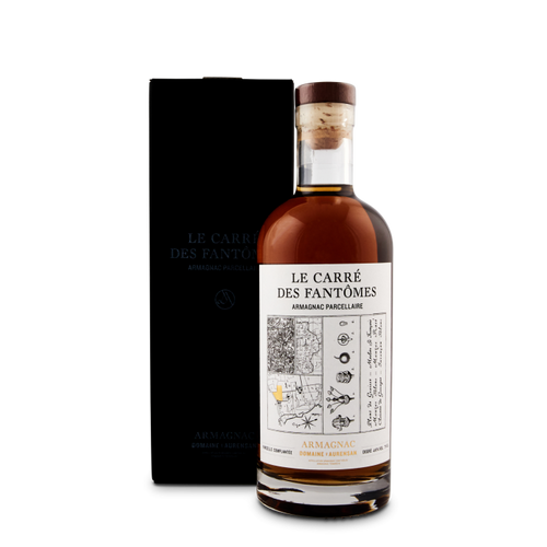 Domaine d' Aurensan Ghost Grape Armagnac Le Carre Fantomes Single Pot